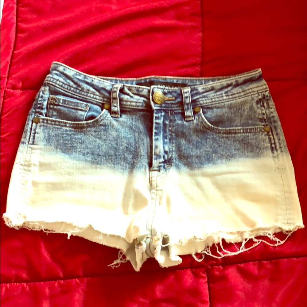 Sneak Peek Jean Shorts